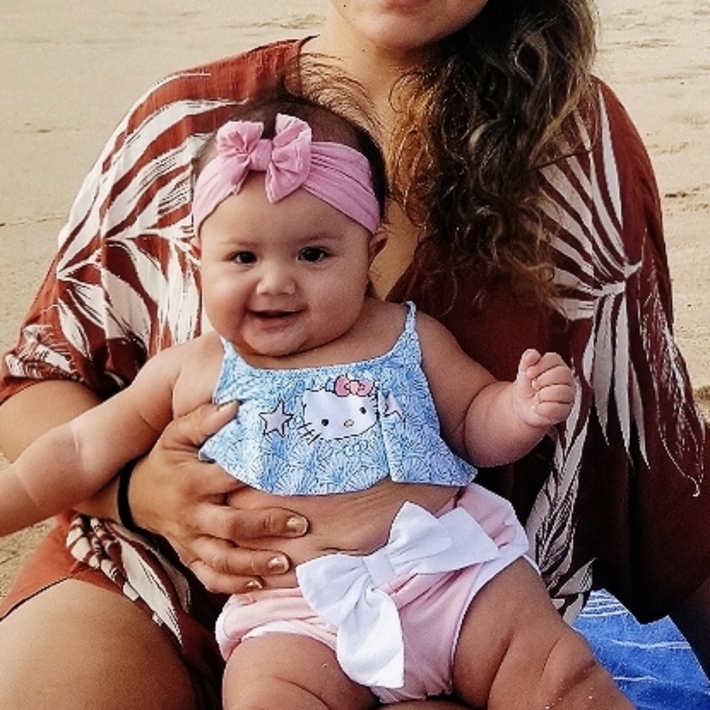 Meet your Posher, Gigi and Mommy